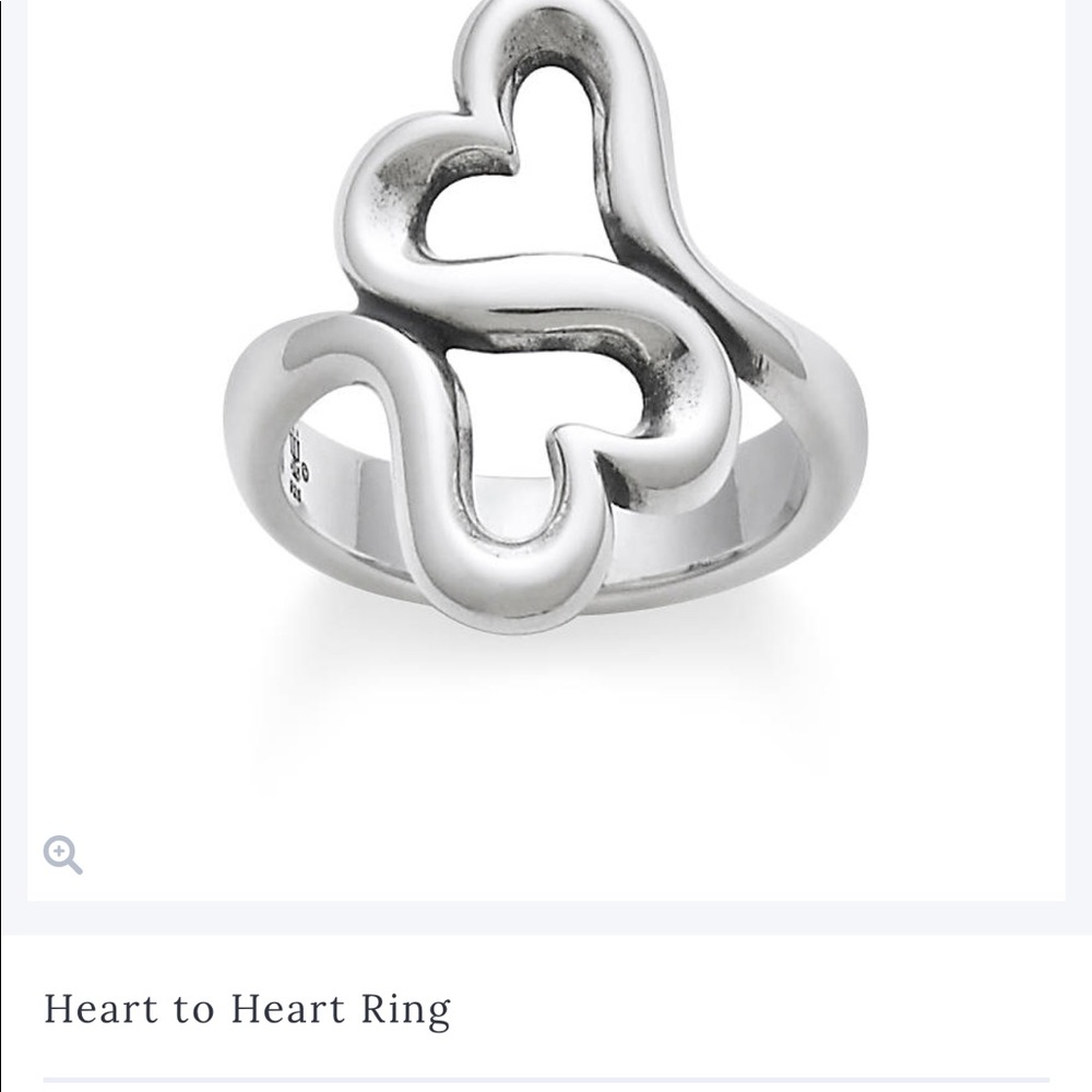 James Avery Ring - image 1